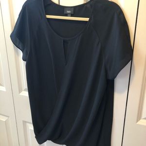 Massimo blouse plus size (XXL)